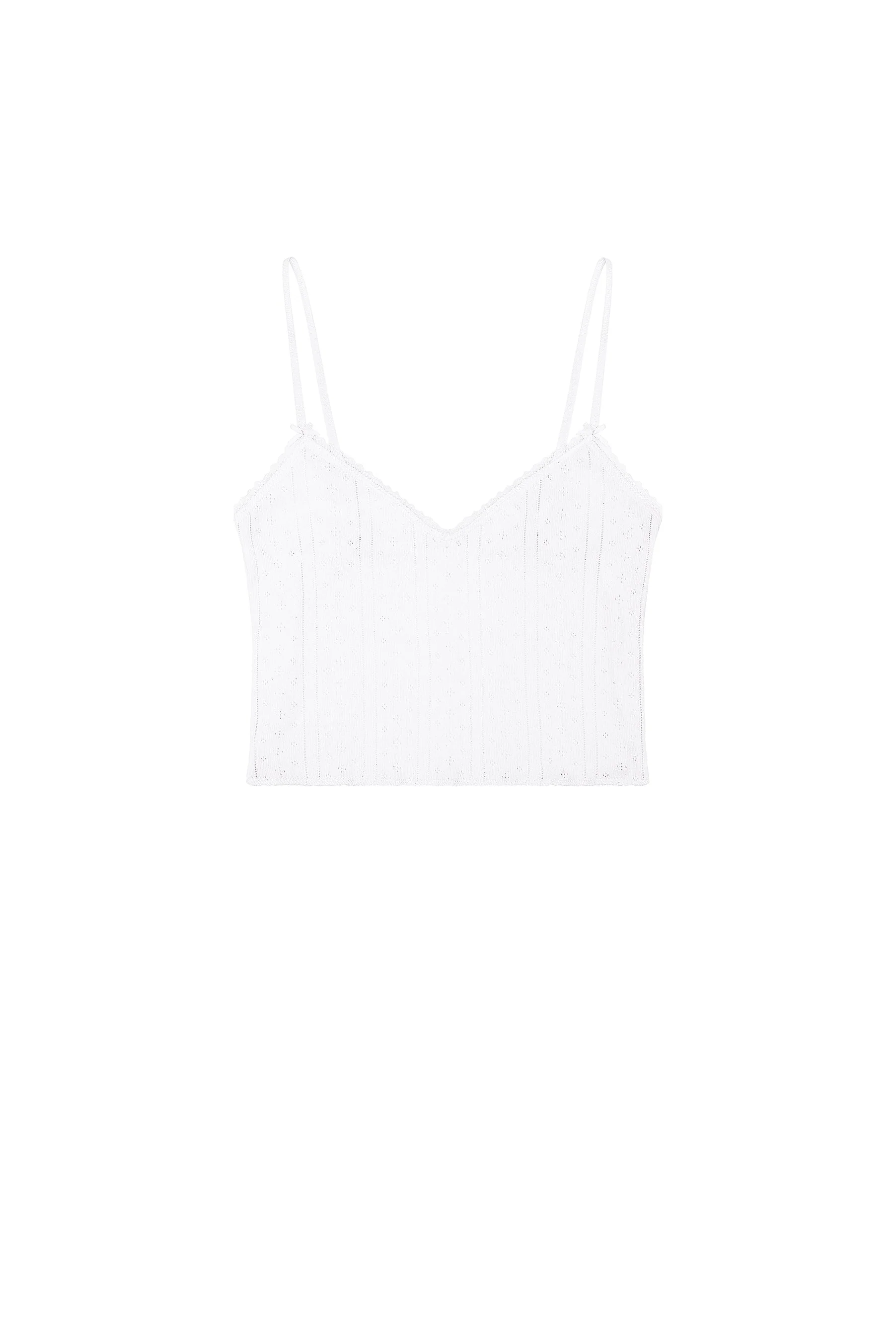 The Cami White - Image 2