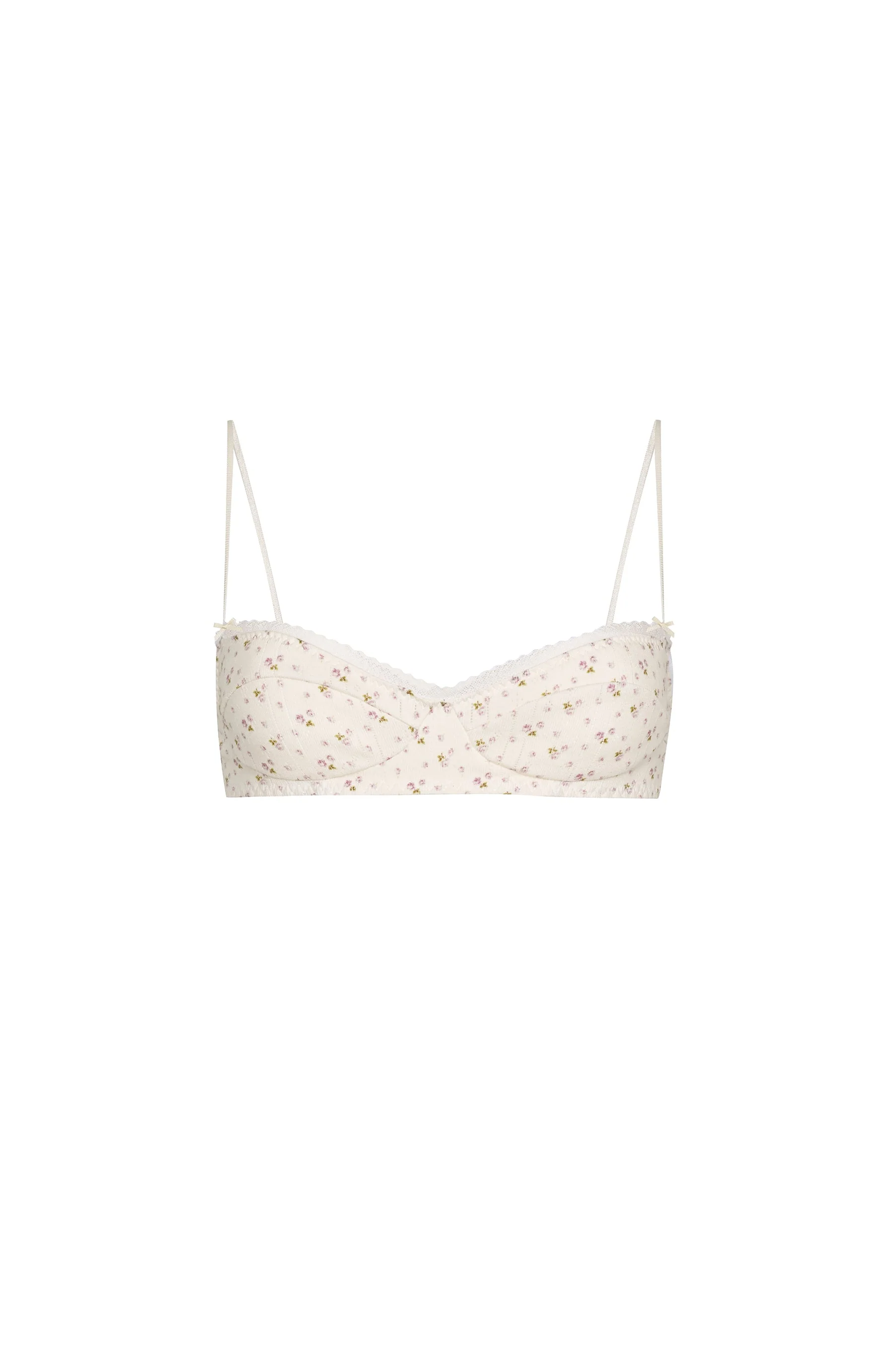 The Balconette English Rose - Image 2