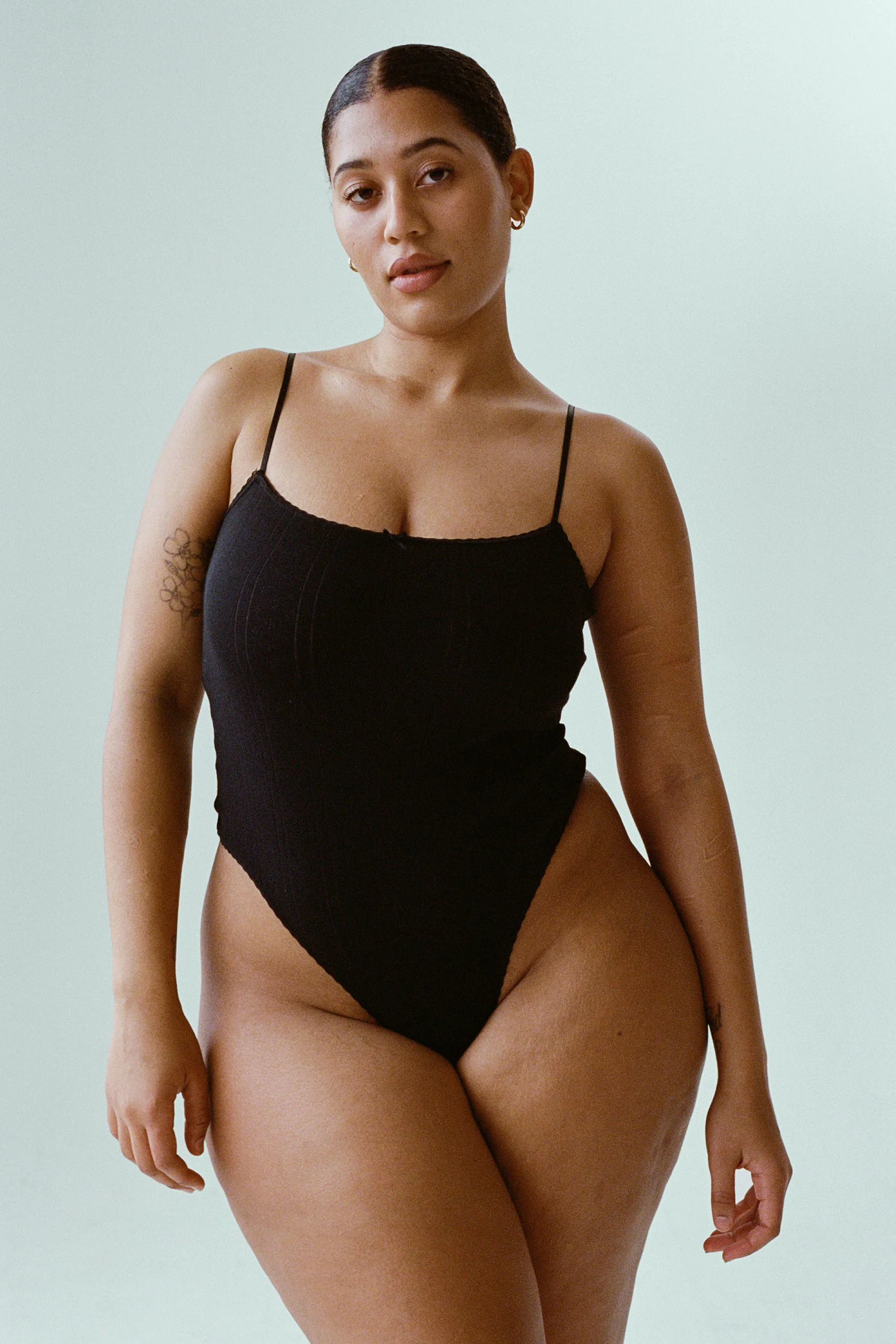 The Bodysuit Black - Image 4