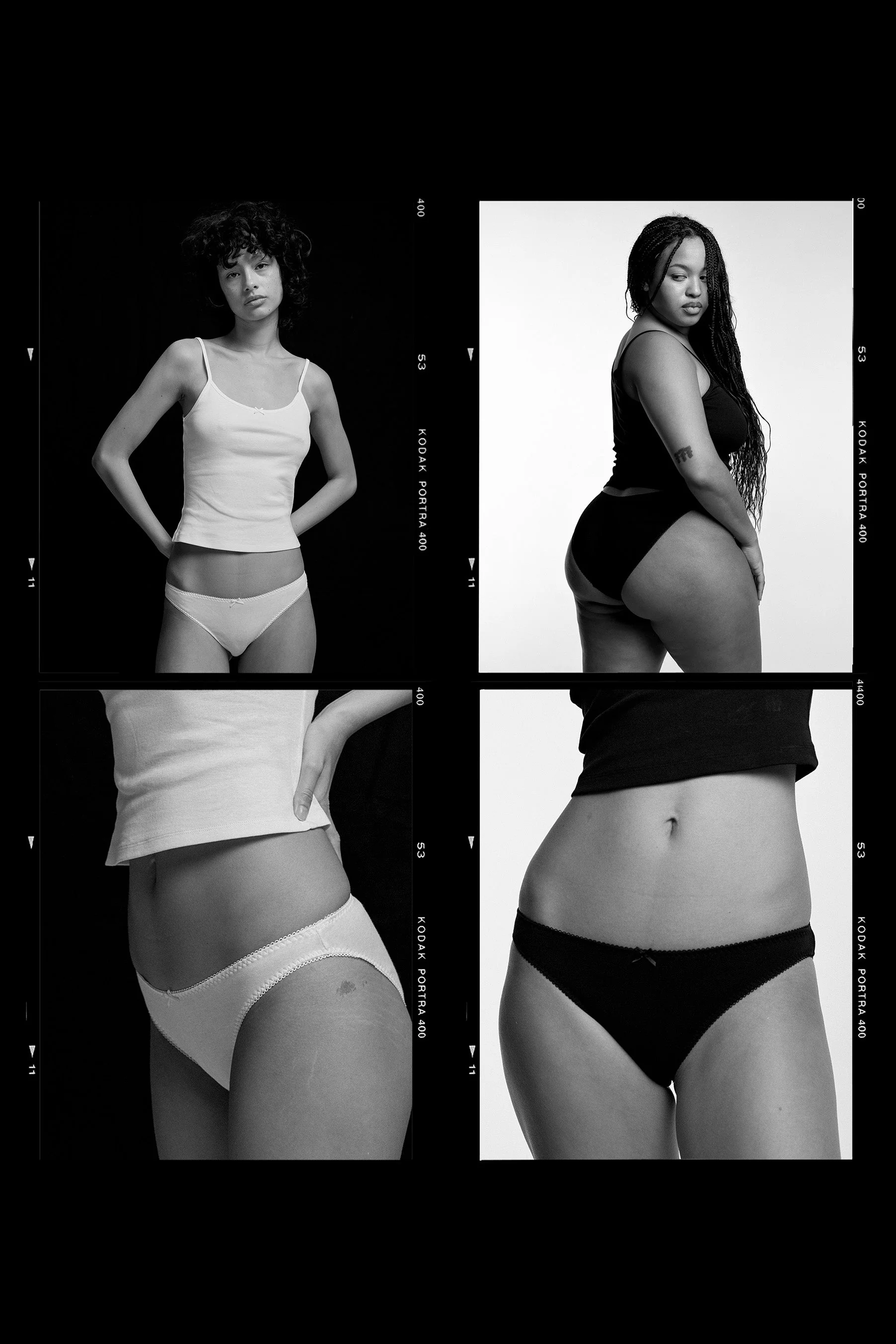 The Brief 3-Pack: Cotton Jersey White - Image 3