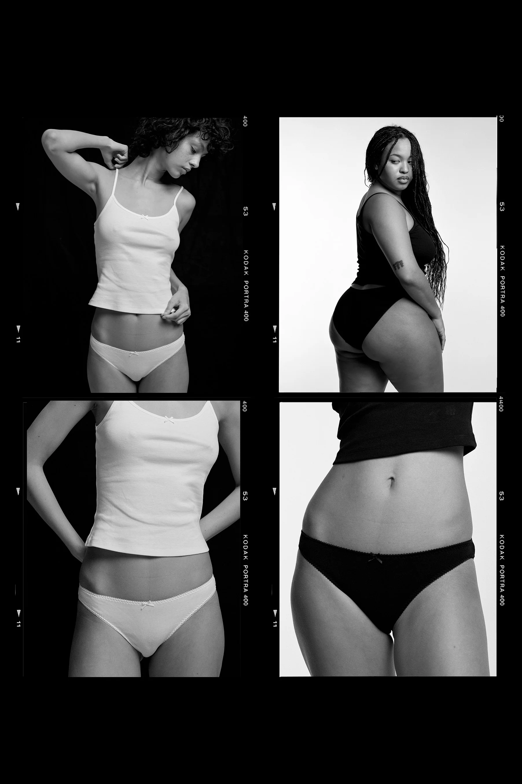 The Brief: Cotton Jersey: 5-Pack