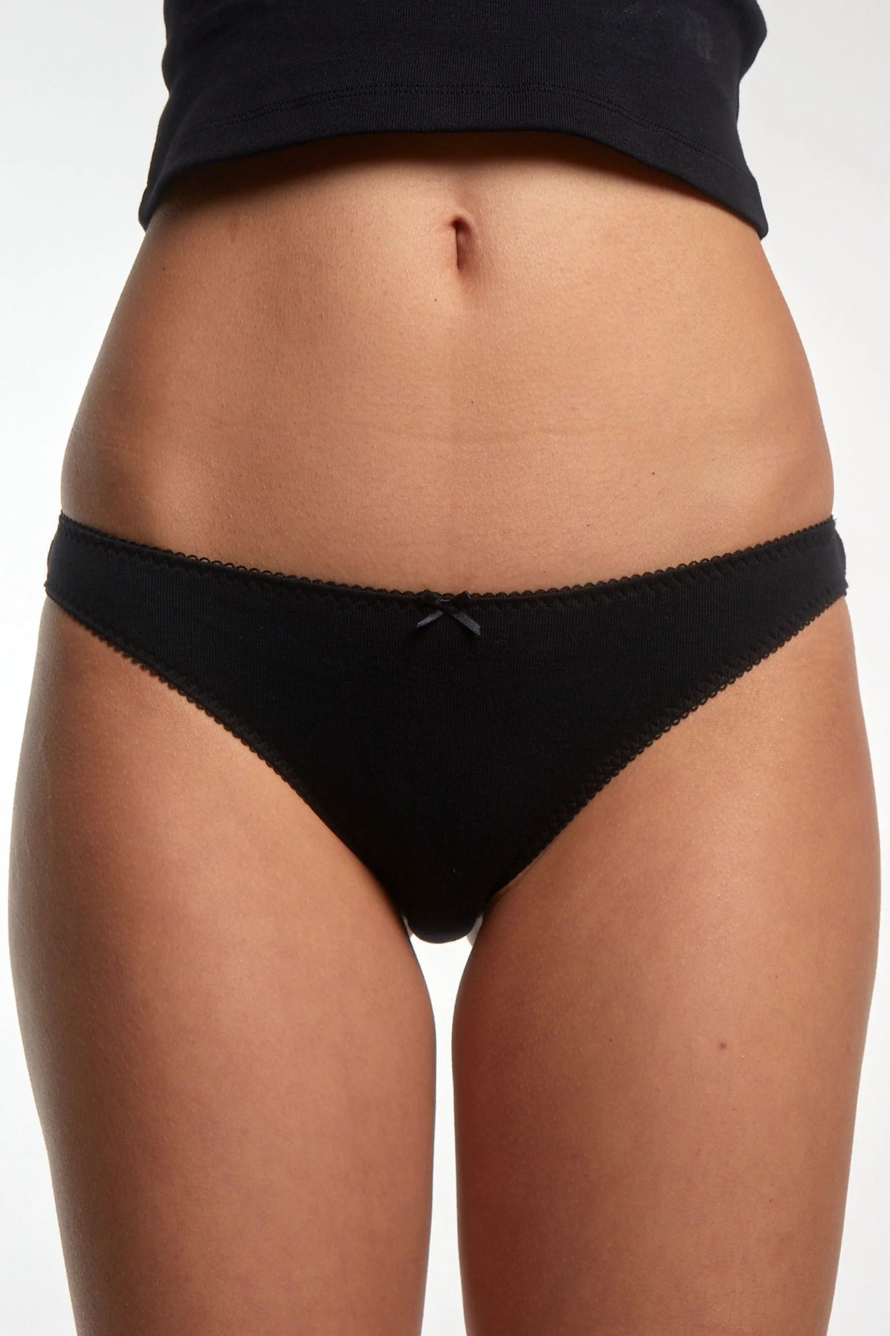The Brief: Cotton Jersey: 5-Pack - Image 4