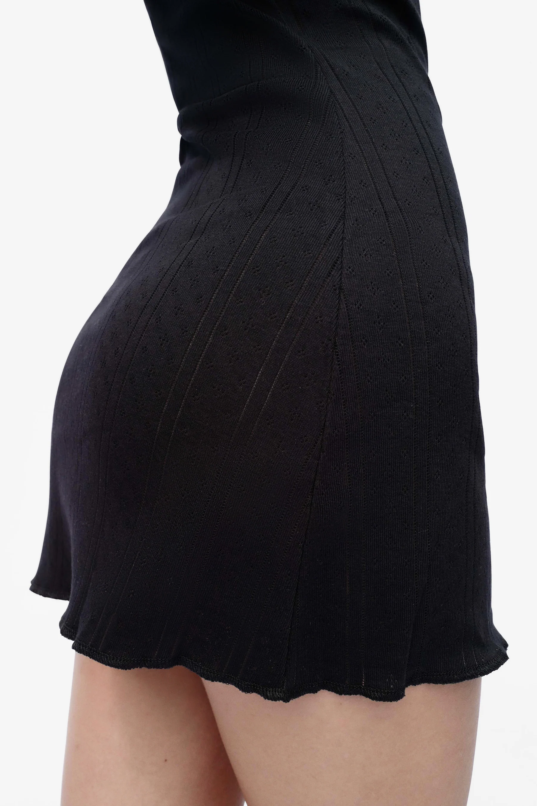 The Cami Slip Black - Image 5