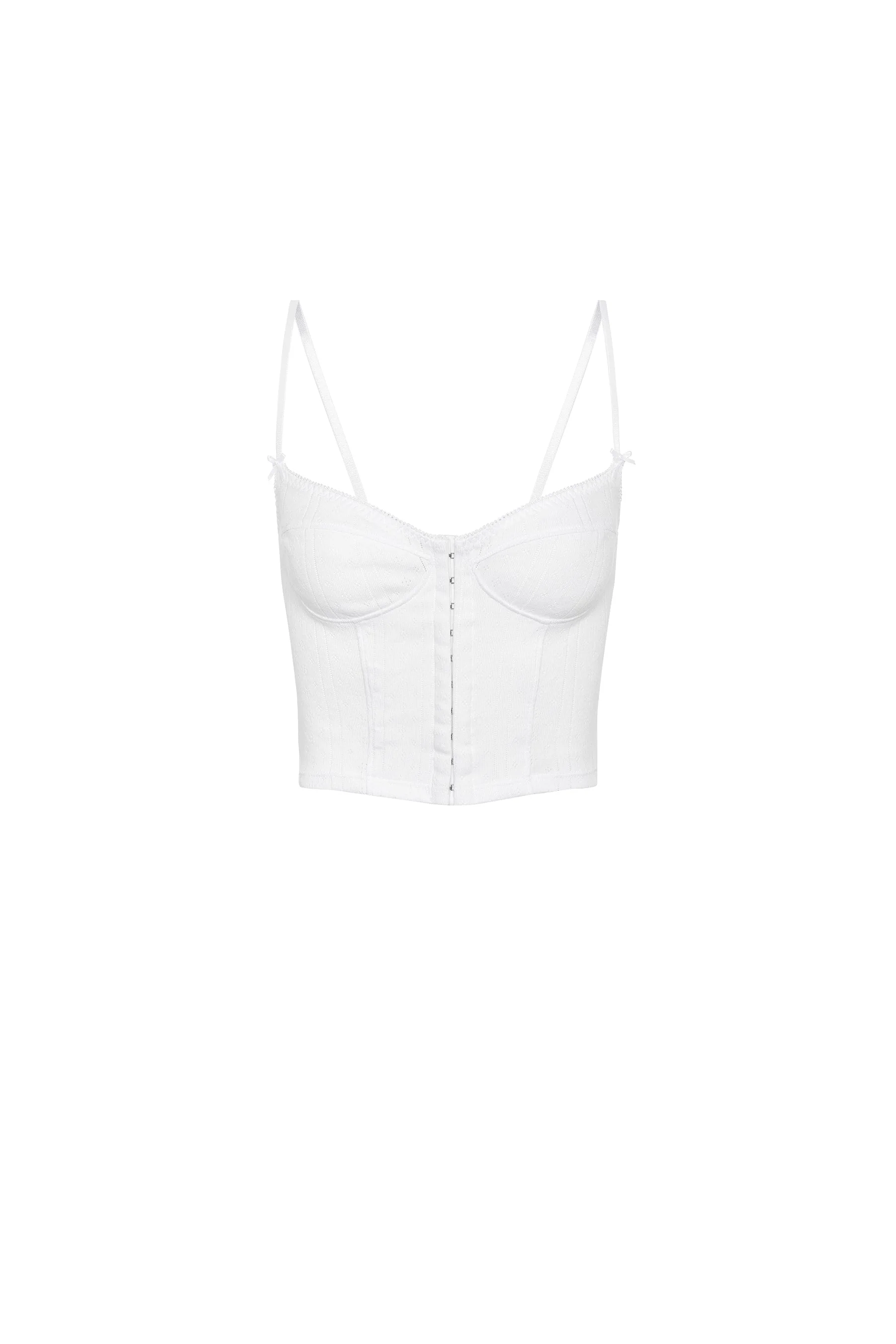 The Corselette White - Image 2