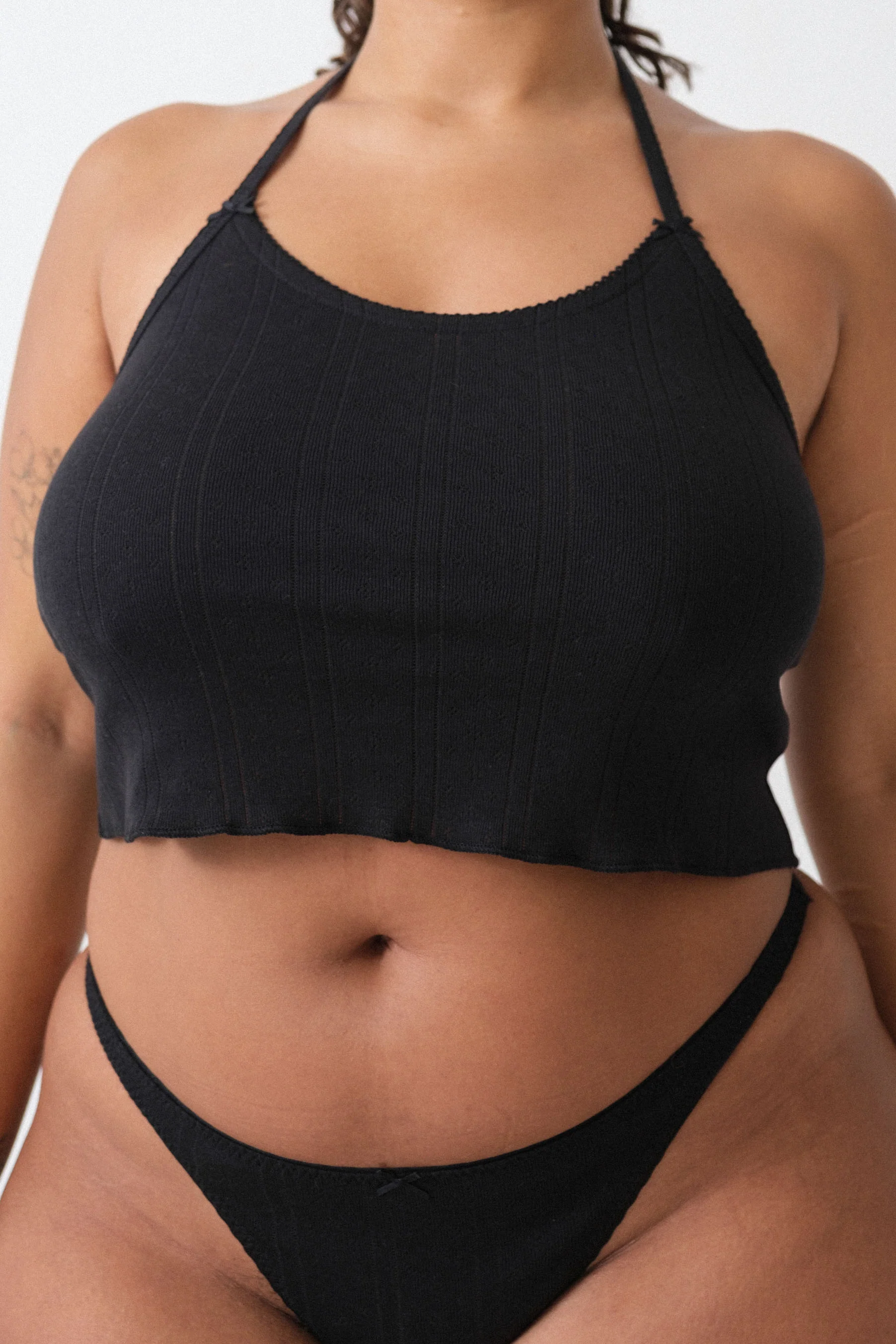 The Halter Black - Image 3