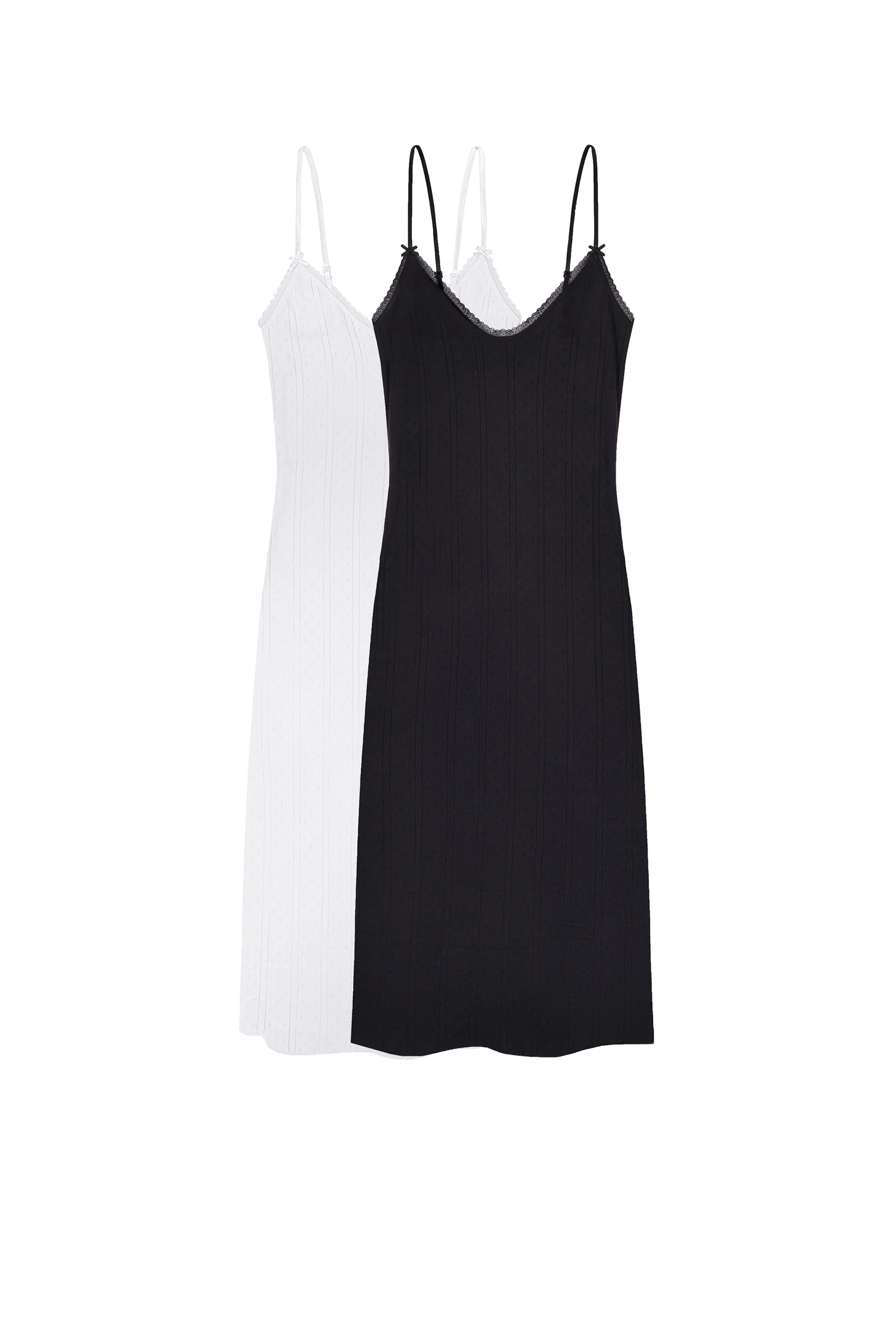 The Midi Slip: 2-Pack - Image 2