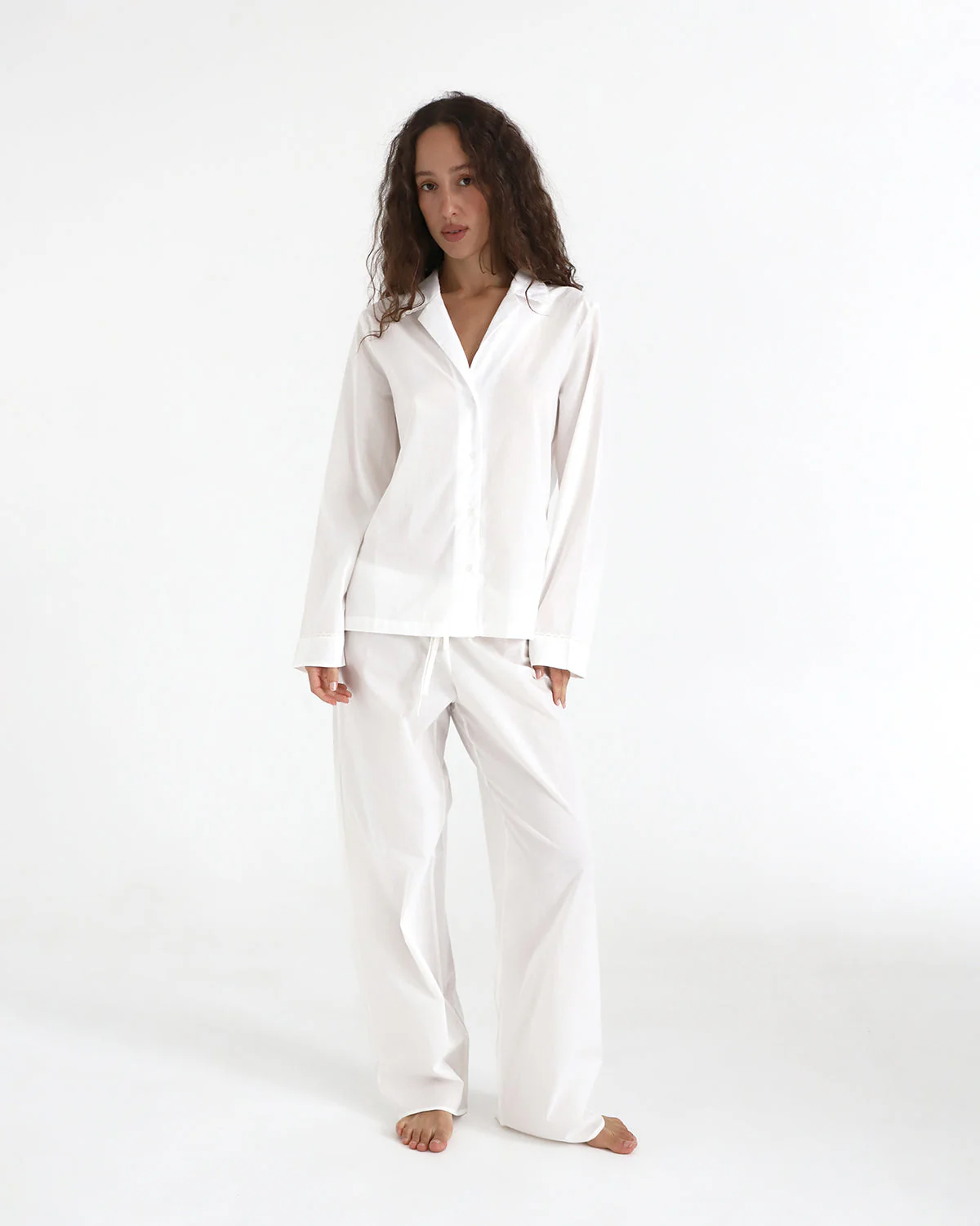 The Pant: Cotton Voile White - Image 7