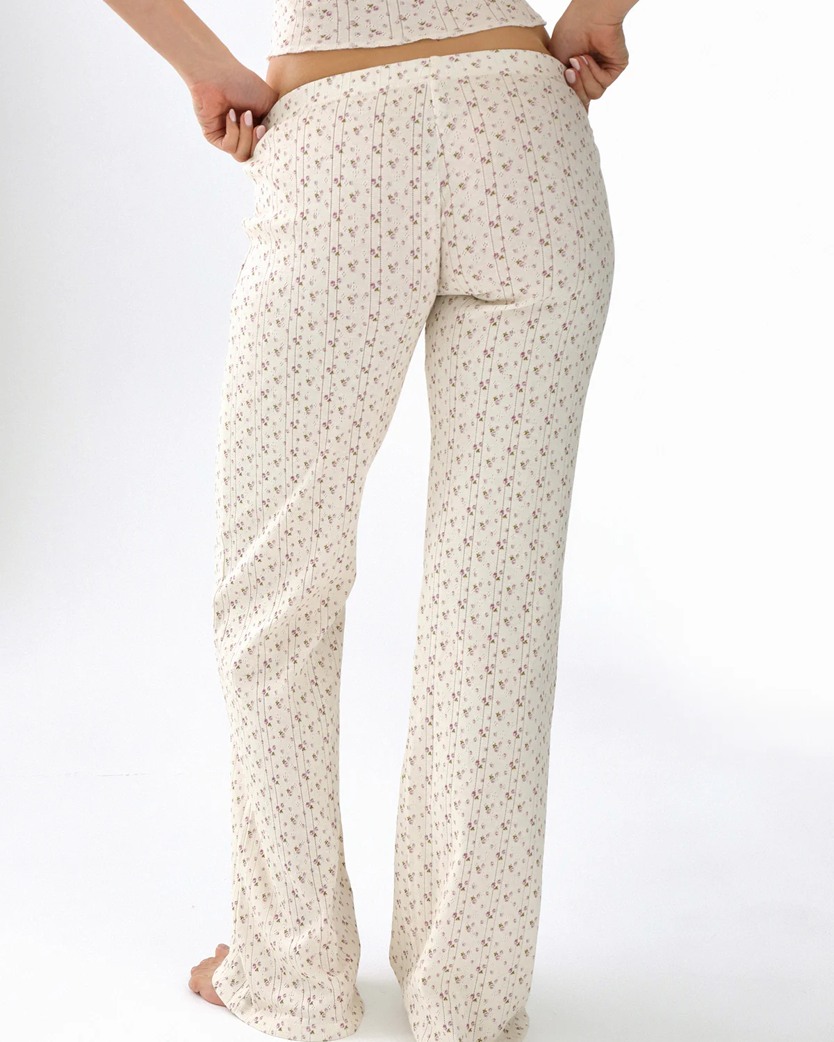The Pant English Rose - Image 6
