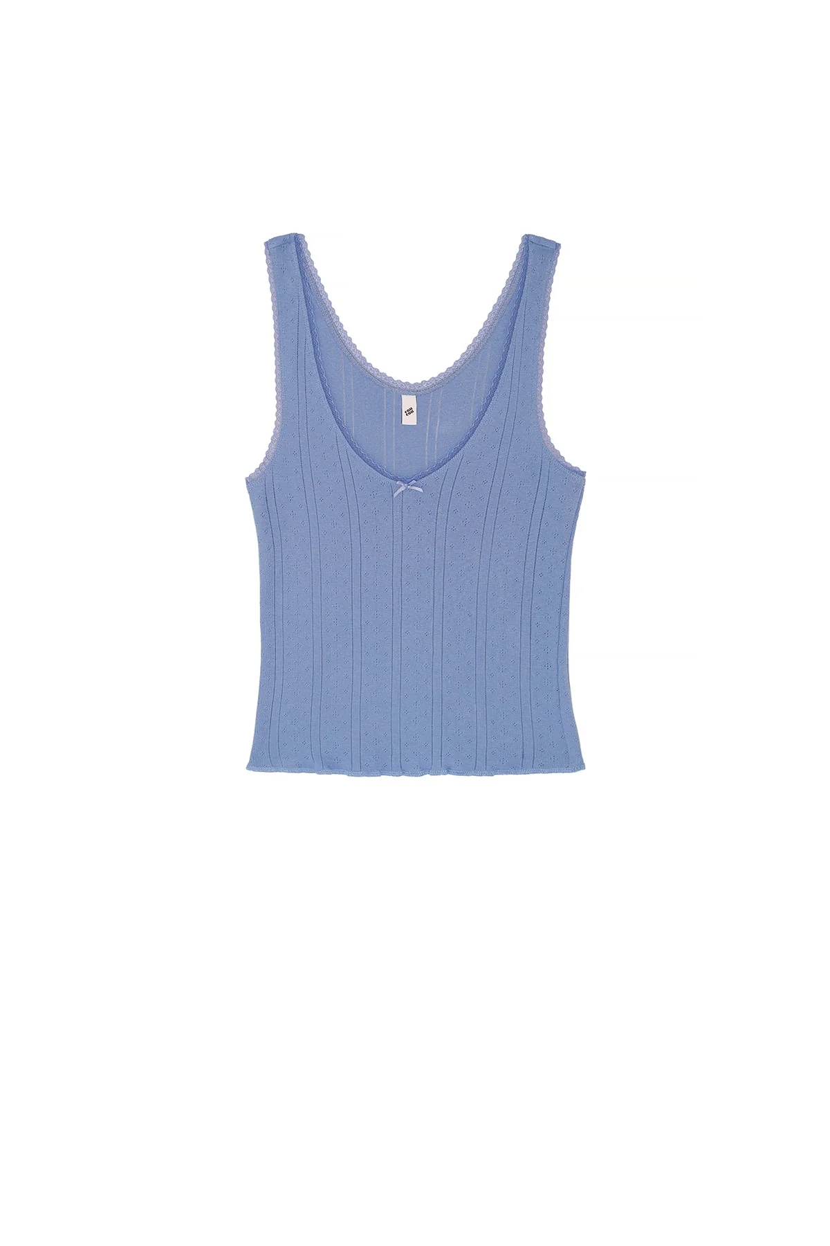The Scoop Tank: French Blue - Image 2