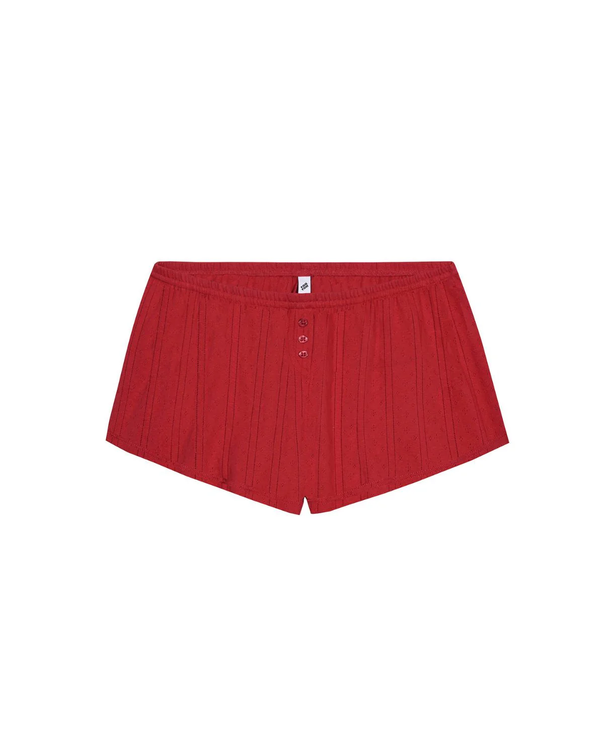 The Short Cherry Red - Image 2