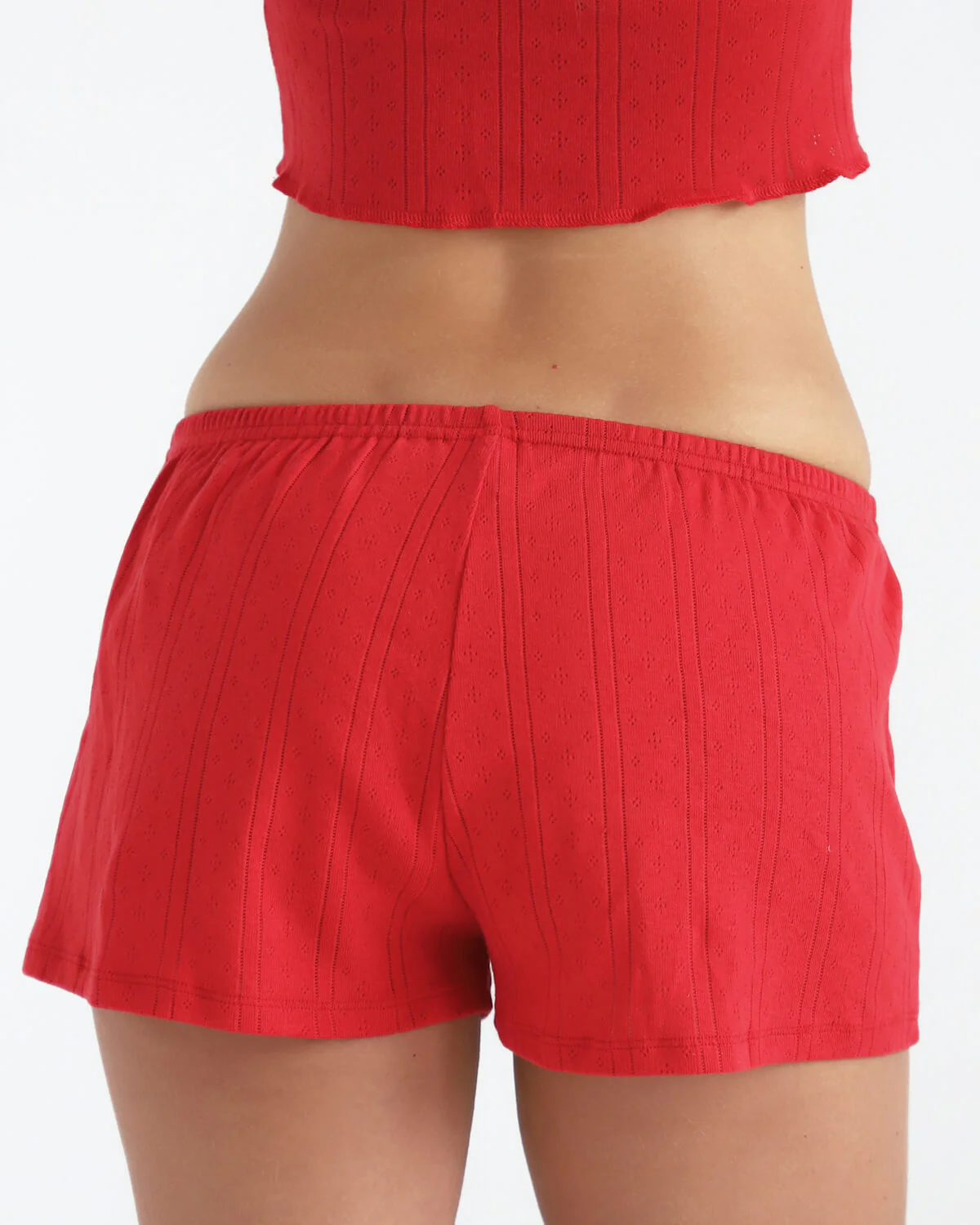 The Short Cherry Red - Image 5