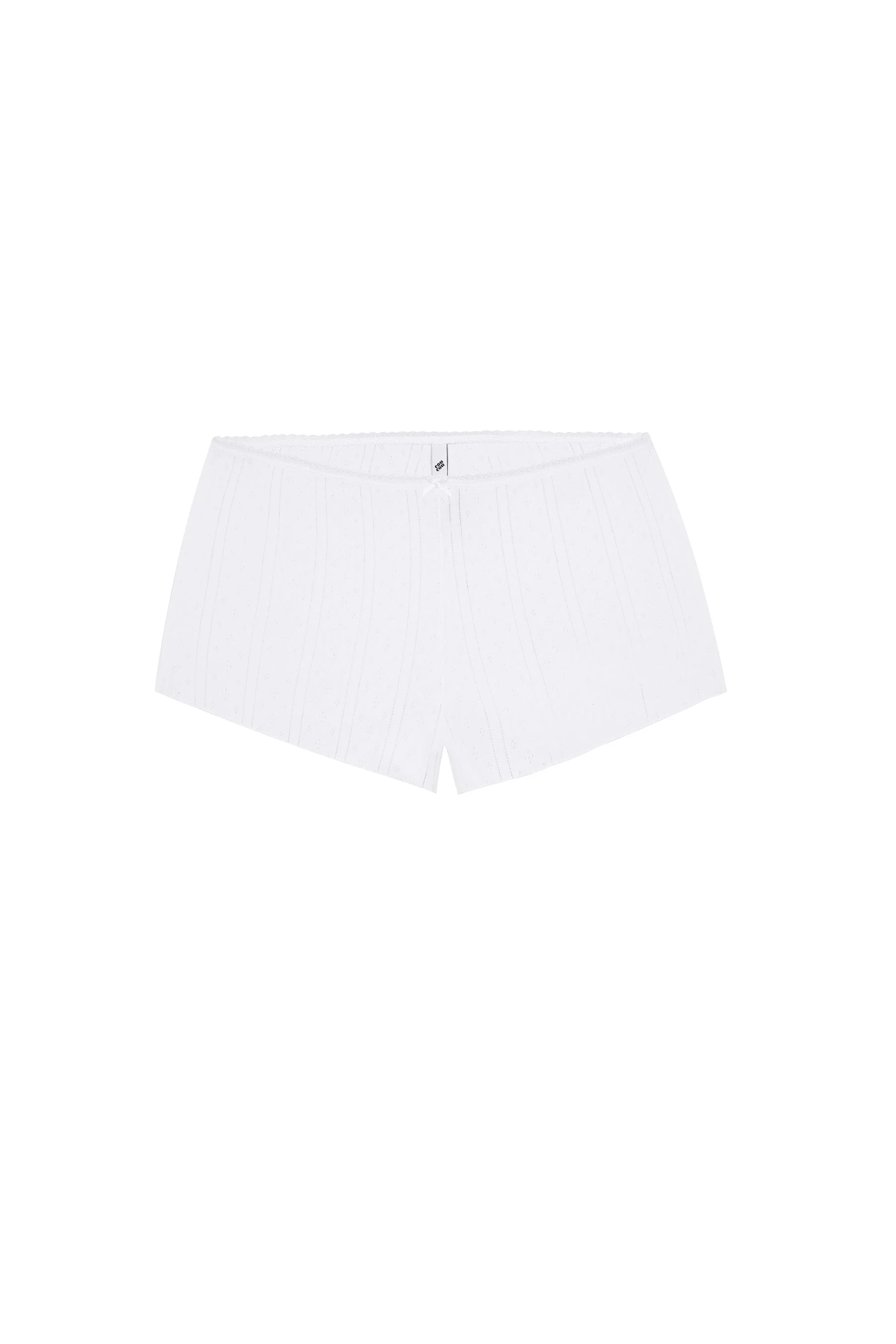 The Teeny Tiny Short White - Image 2