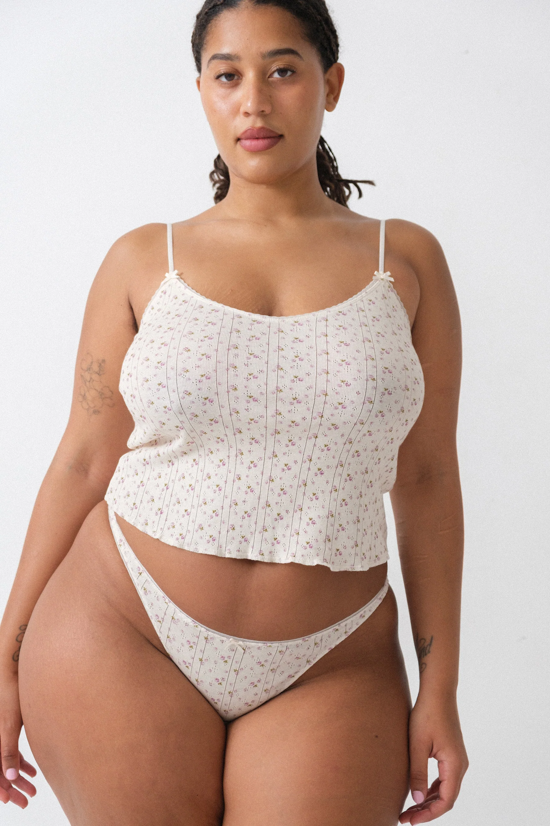 The Thong English Rose - Image 5