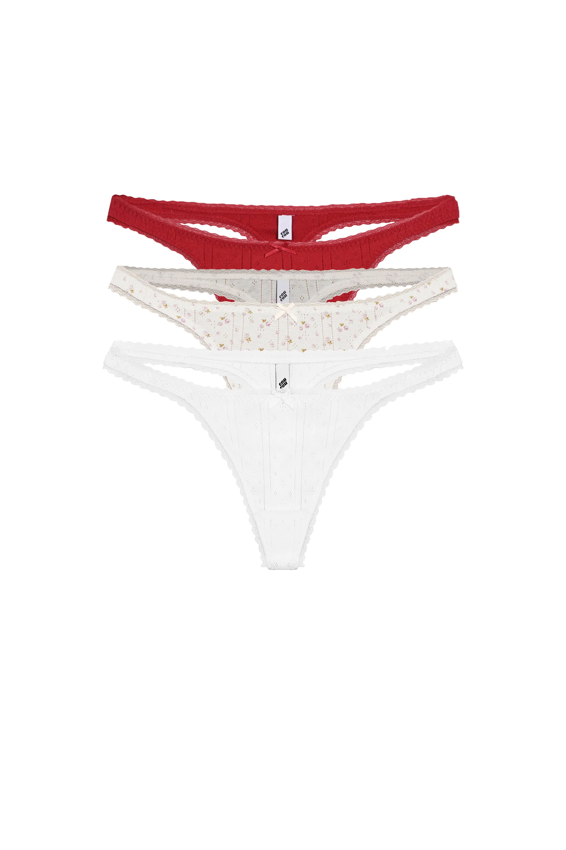 The Thong: Mix N' Match - Image 2